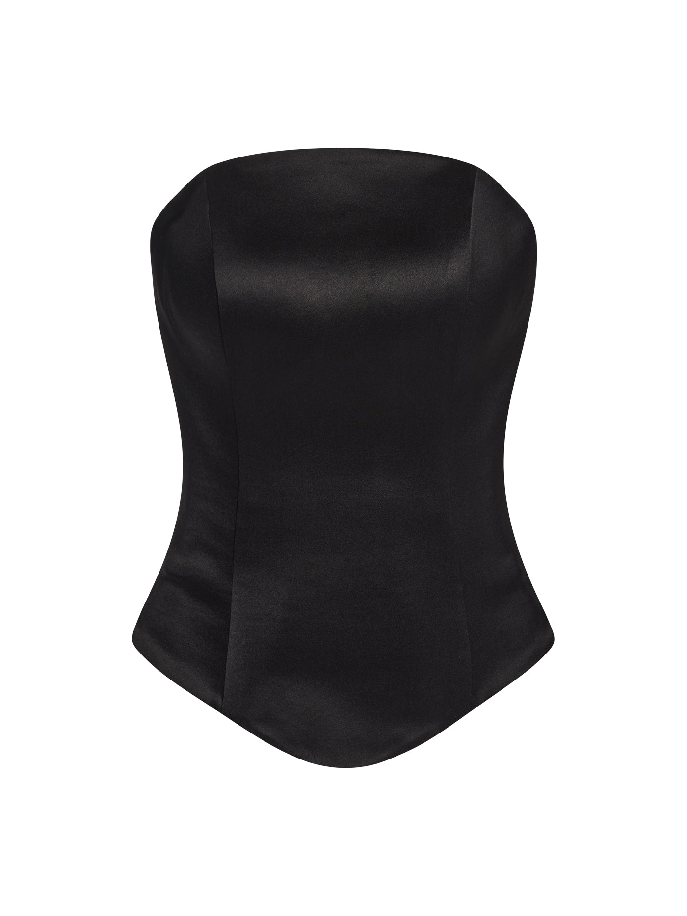 Round-neck Corset