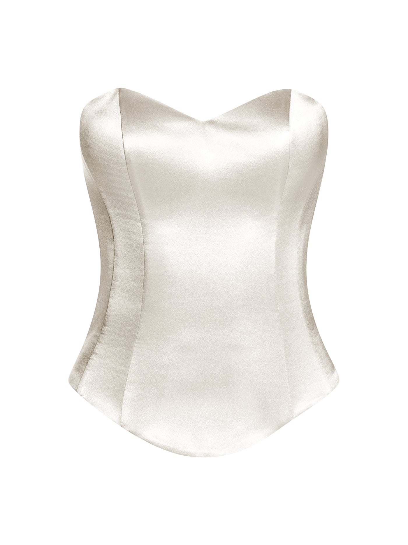 Sweetheart Corset