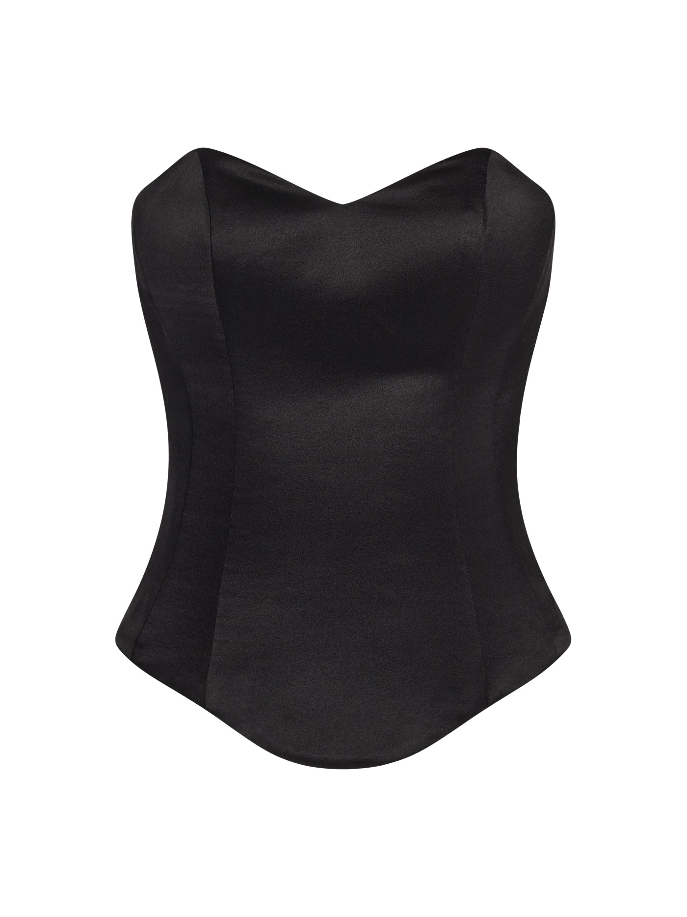 Sweetheart Corset