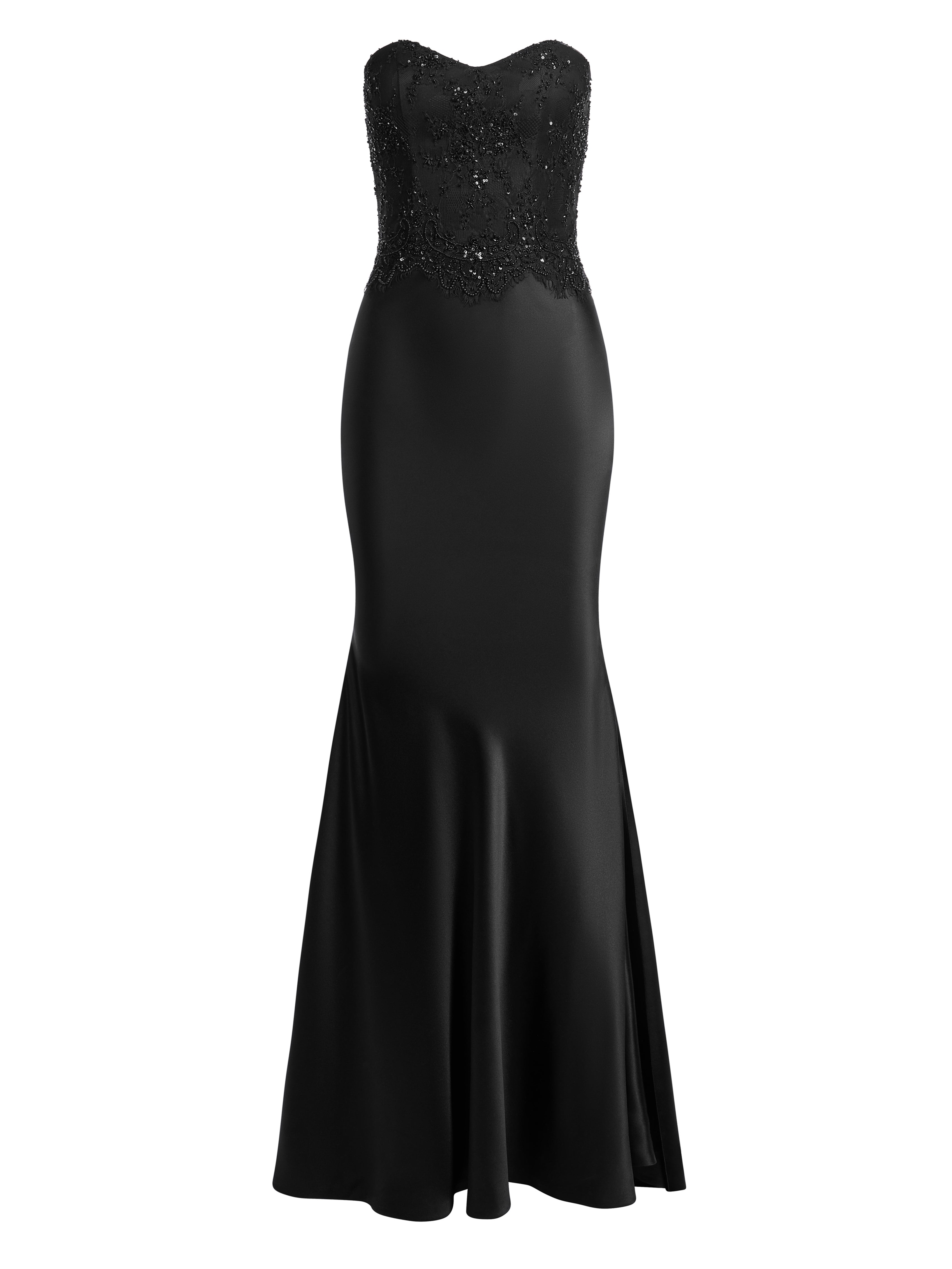 Sweetheart mermaid dress