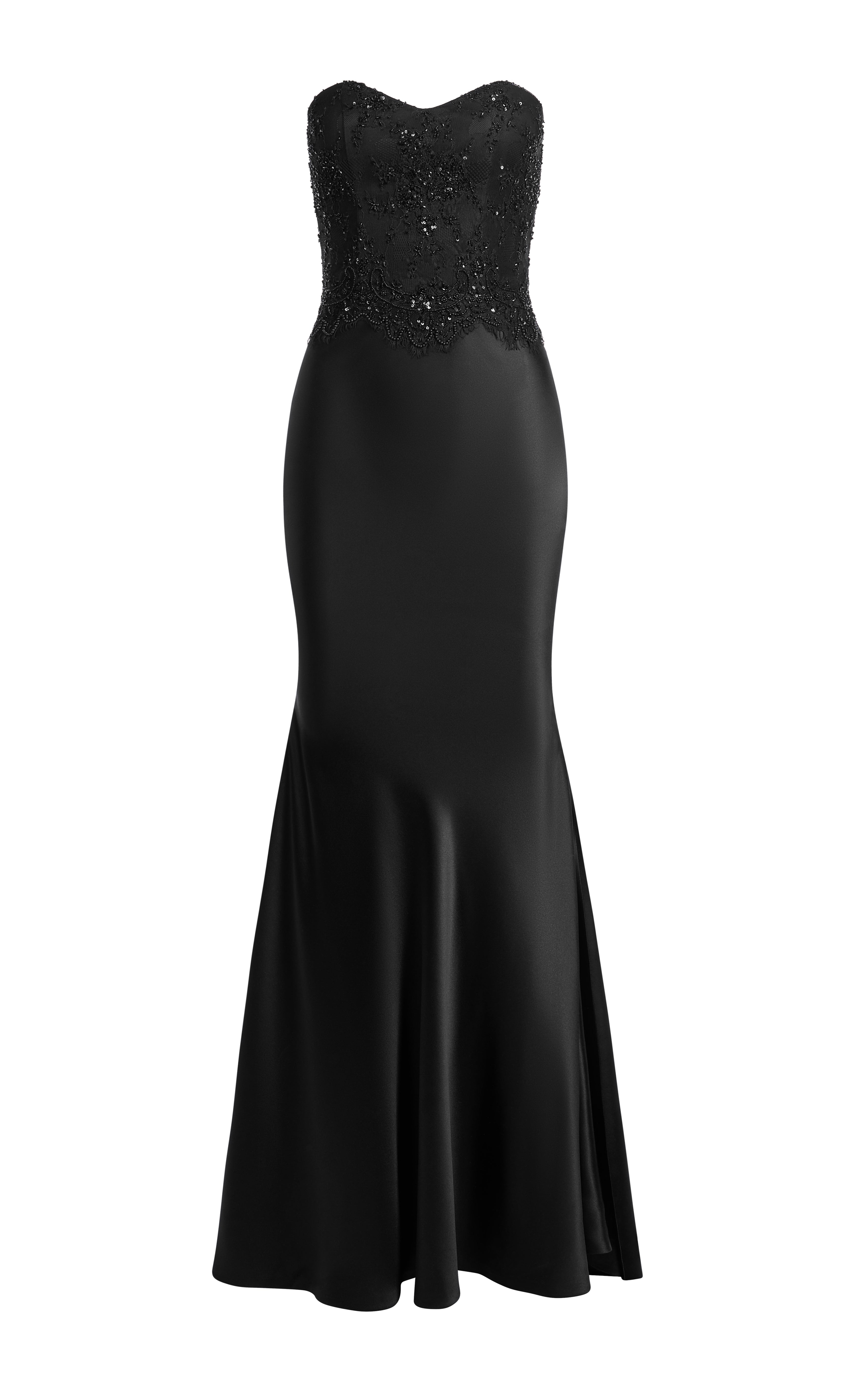 Sweetheart mermaid dress