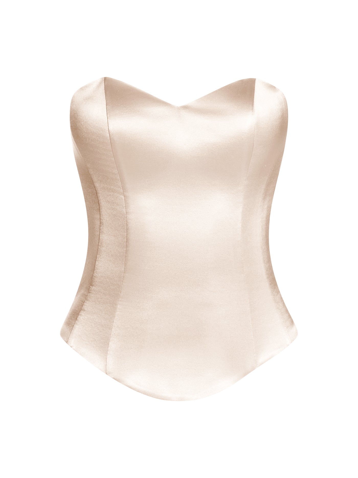 Sweetheart Corset