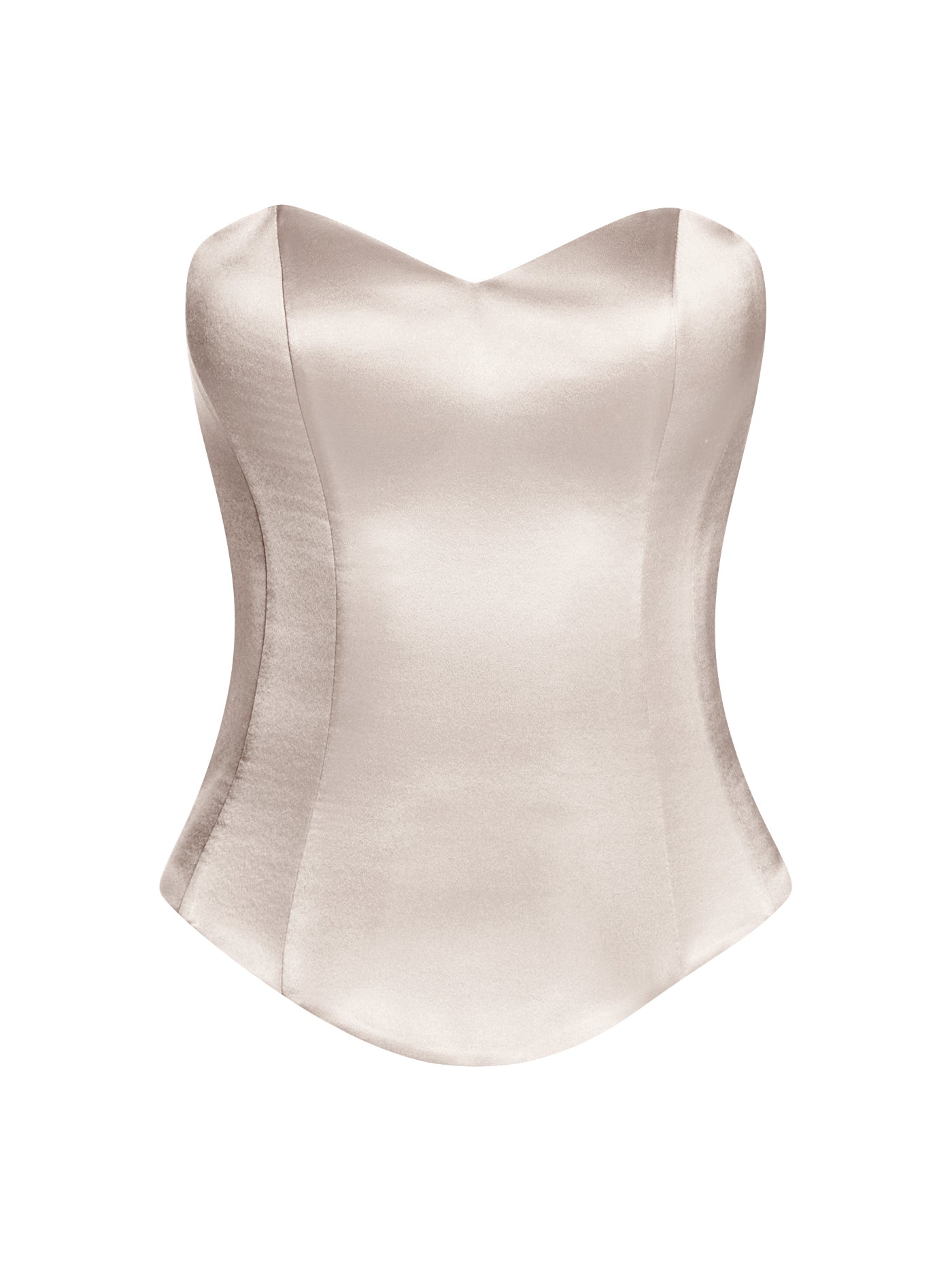 Sweetheart Corset