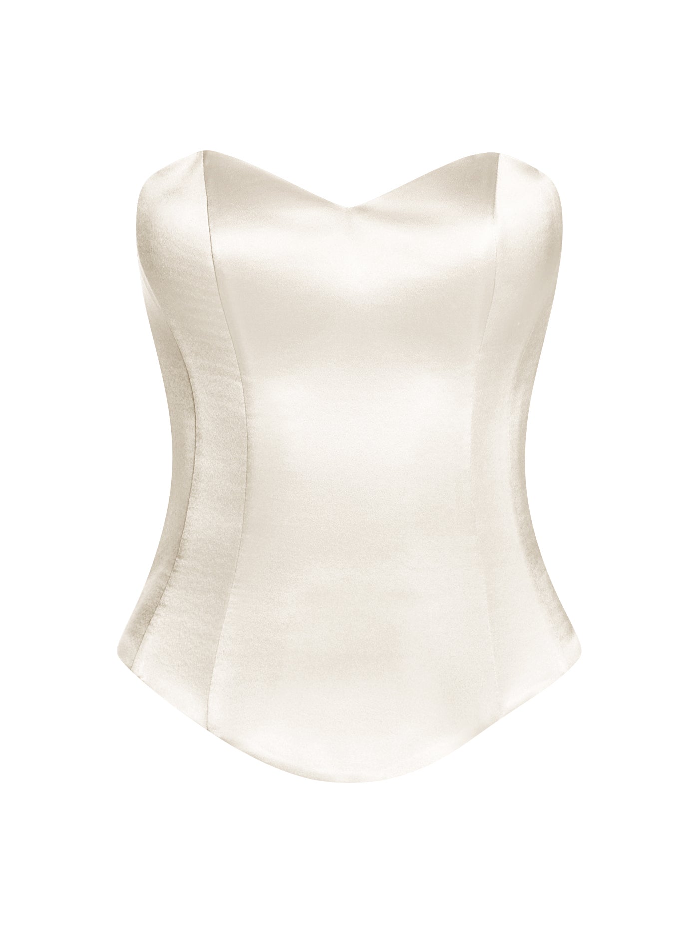 Sweetheart Corset