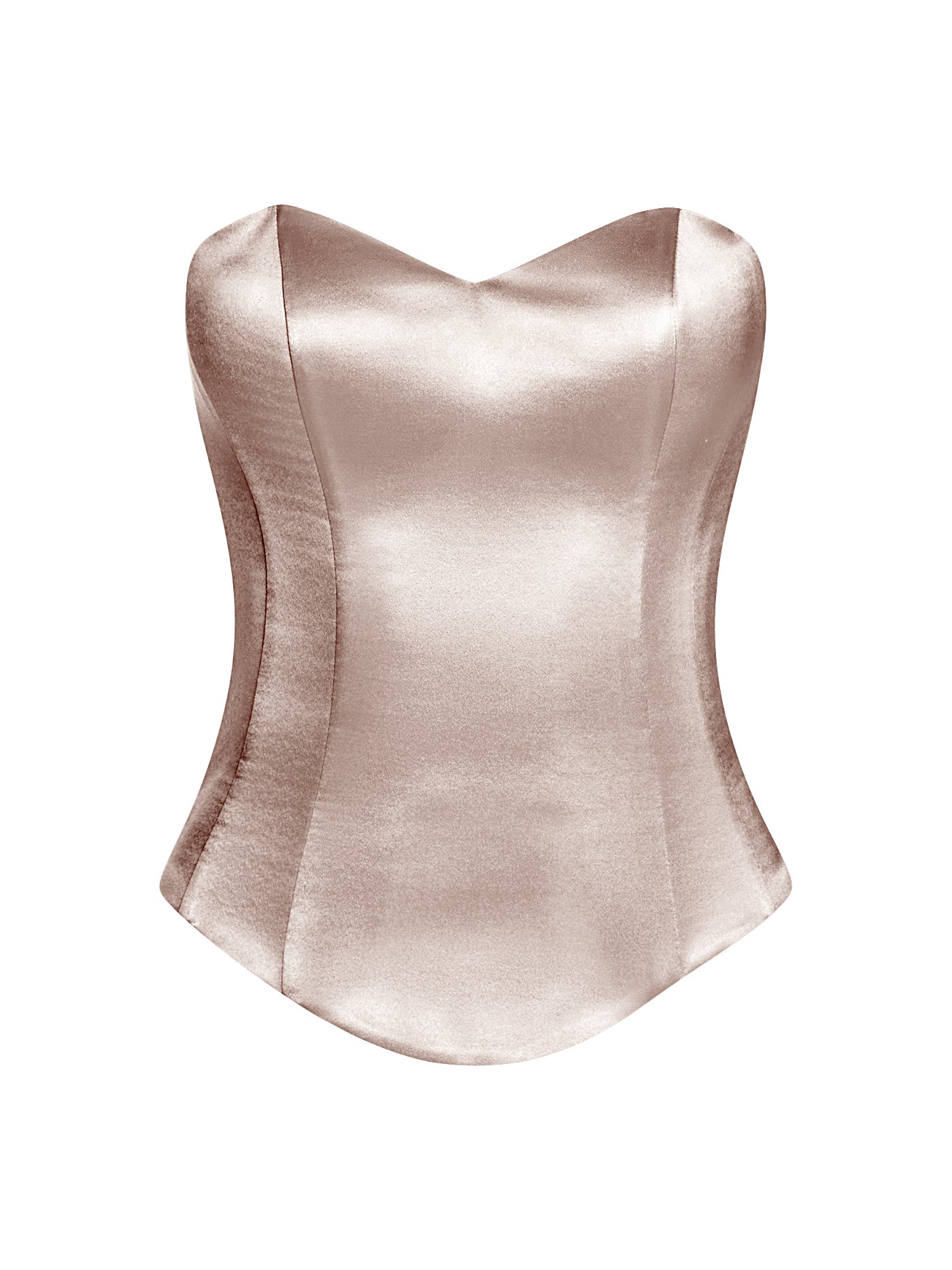 Sweetheart Corset