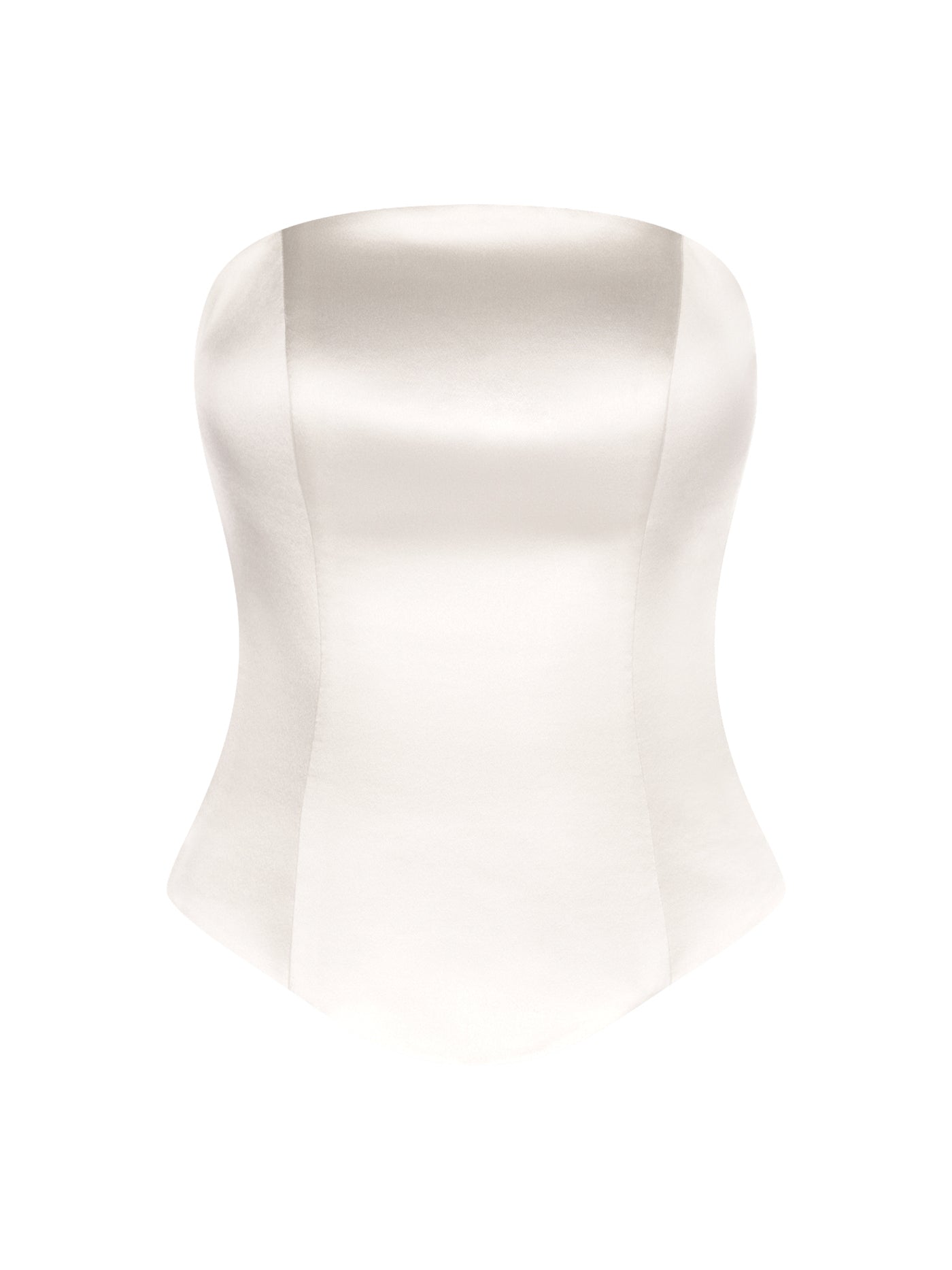 Round-neck Corset