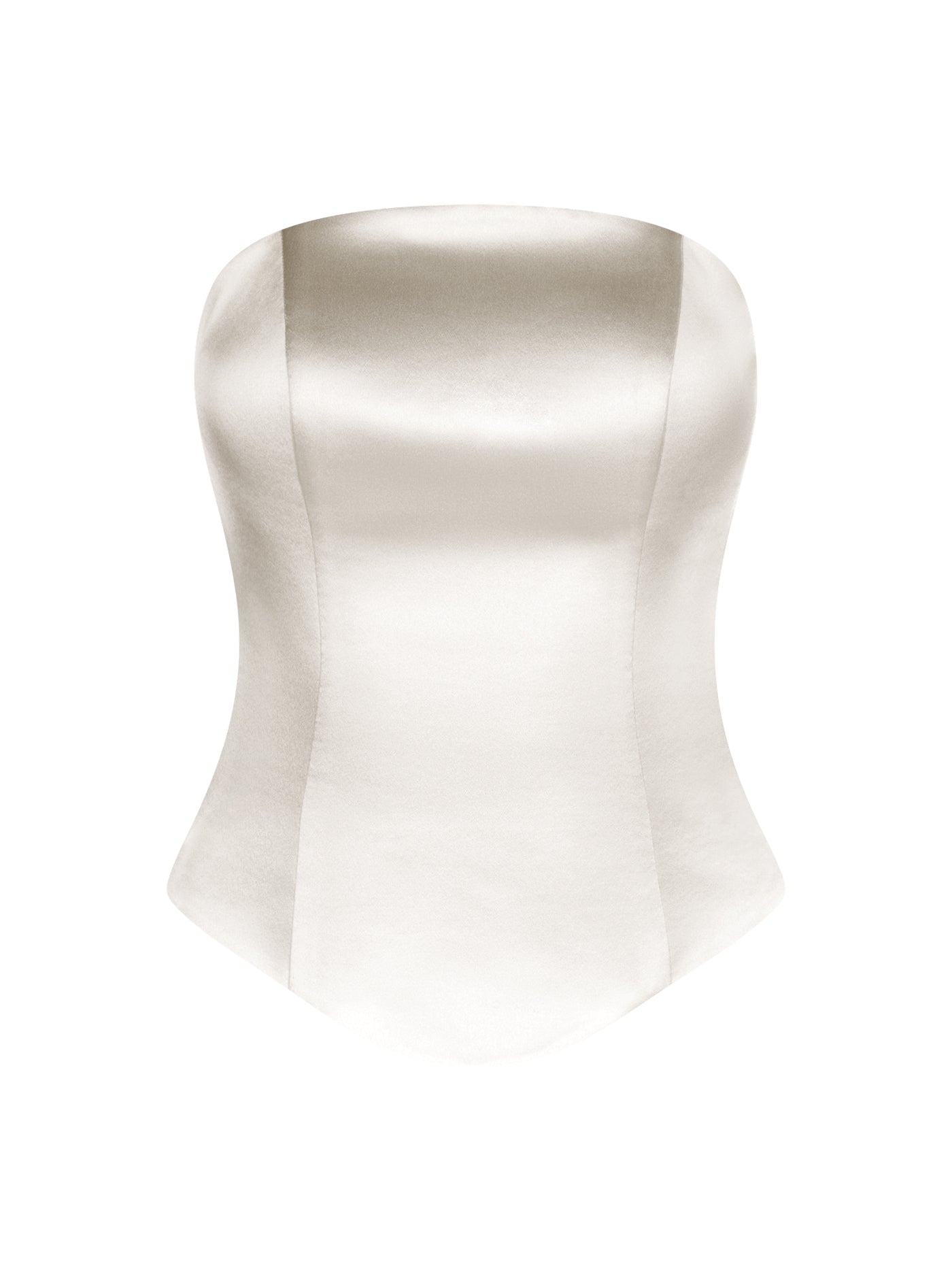 Round-neck Corset