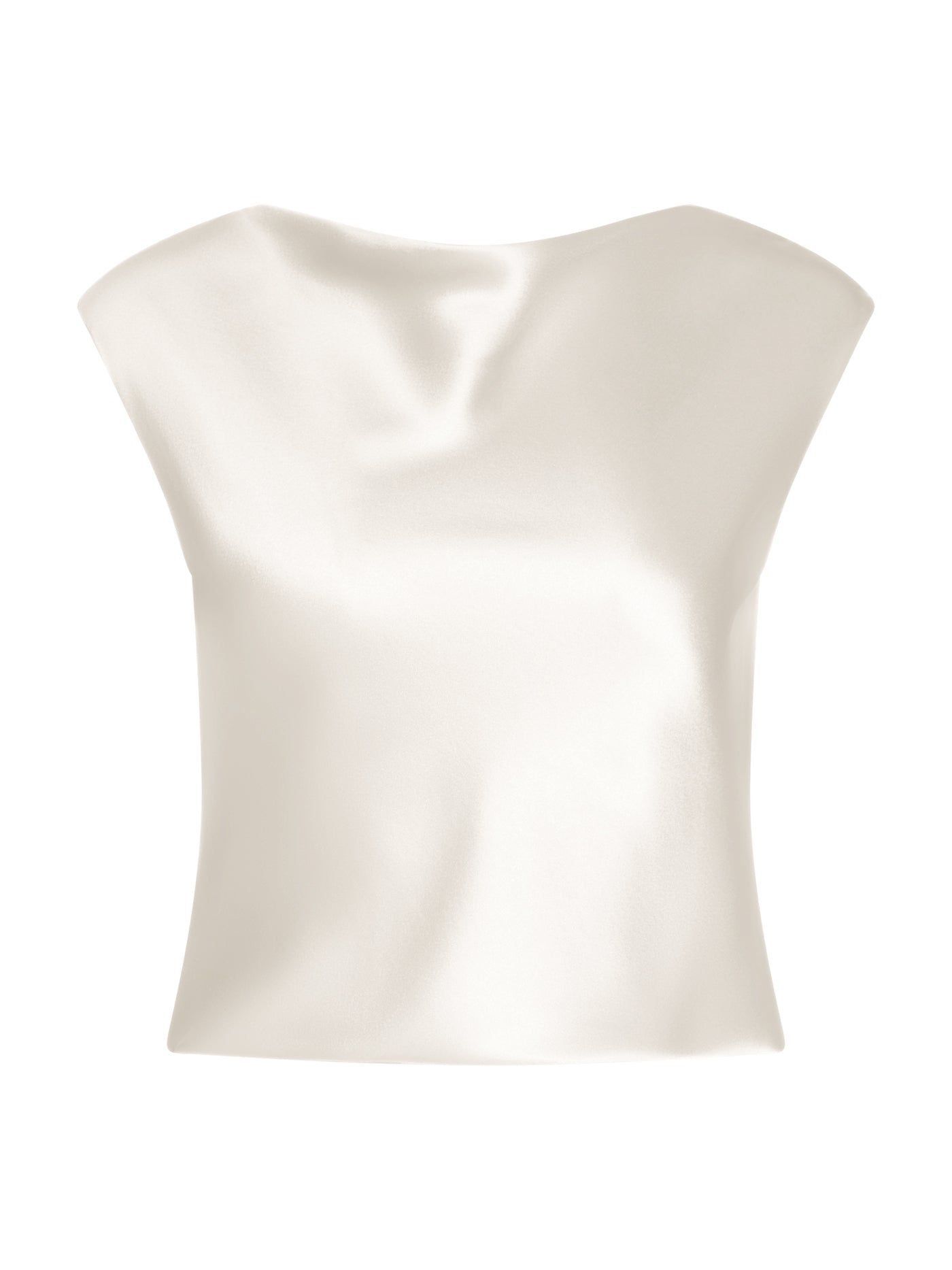 Boat-Neck Blouse
